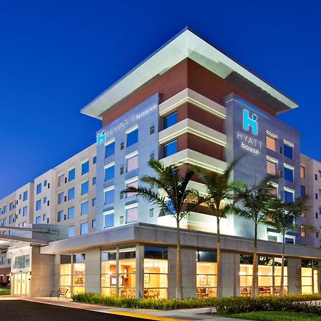 דניה ביץ' Hyatt House Fort Lauderdale Airport/Cruise Port מראה חיצוני תמונה
