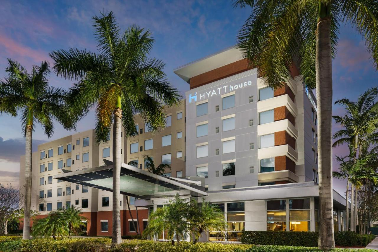 דניה ביץ' Hyatt House Fort Lauderdale Airport/Cruise Port מראה חיצוני תמונה