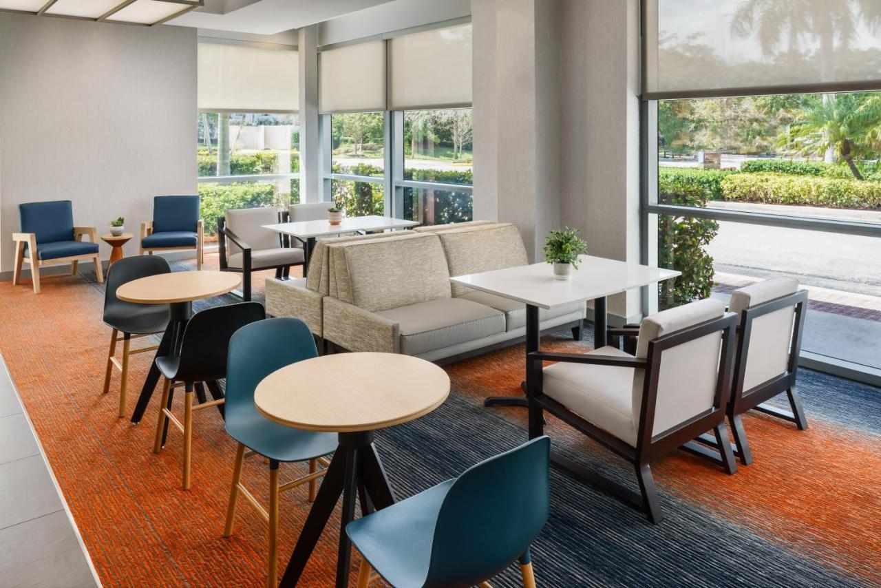 דניה ביץ' Hyatt House Fort Lauderdale Airport/Cruise Port מראה חיצוני תמונה