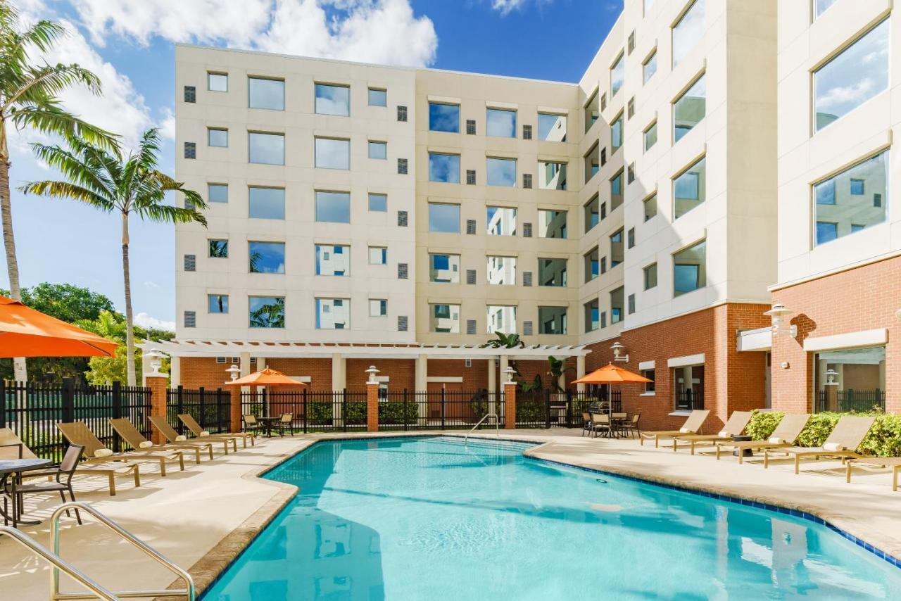 דניה ביץ' Hyatt House Fort Lauderdale Airport/Cruise Port מראה חיצוני תמונה