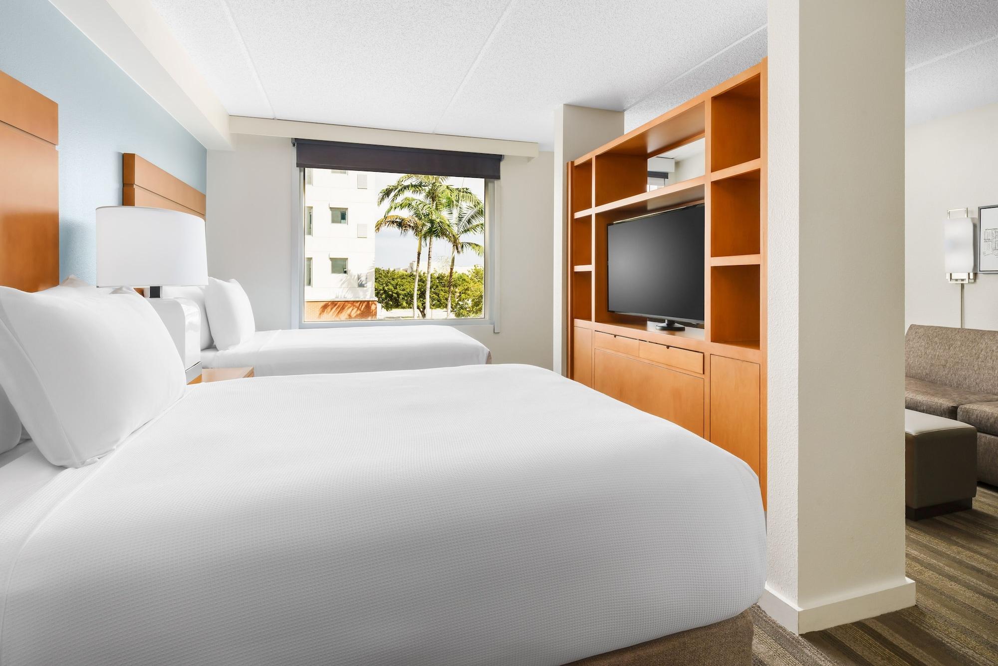 דניה ביץ' Hyatt House Fort Lauderdale Airport/Cruise Port מראה חיצוני תמונה