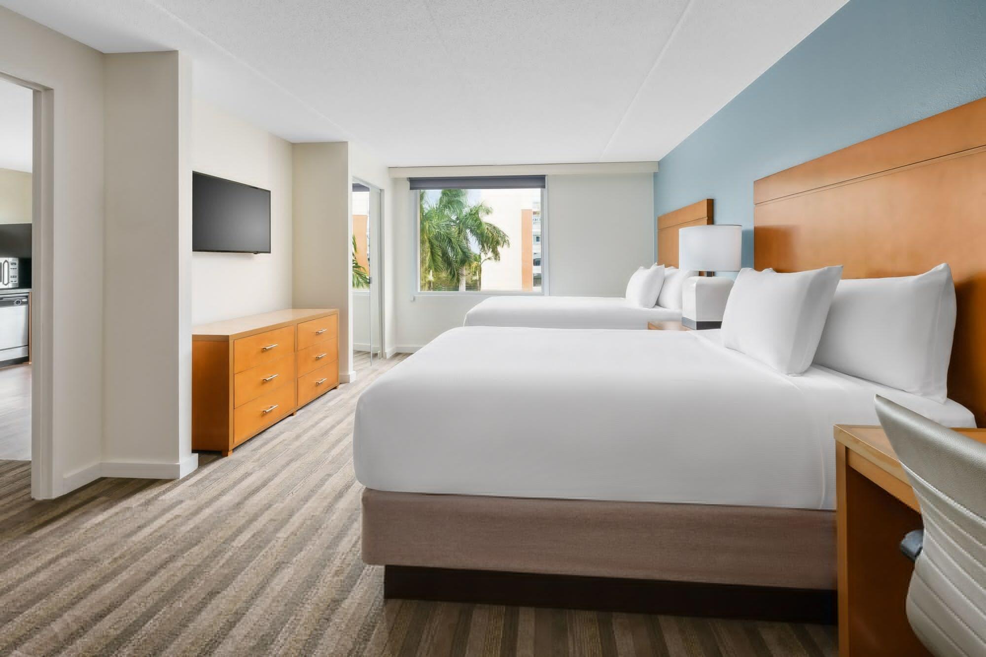 דניה ביץ' Hyatt House Fort Lauderdale Airport/Cruise Port מראה חיצוני תמונה