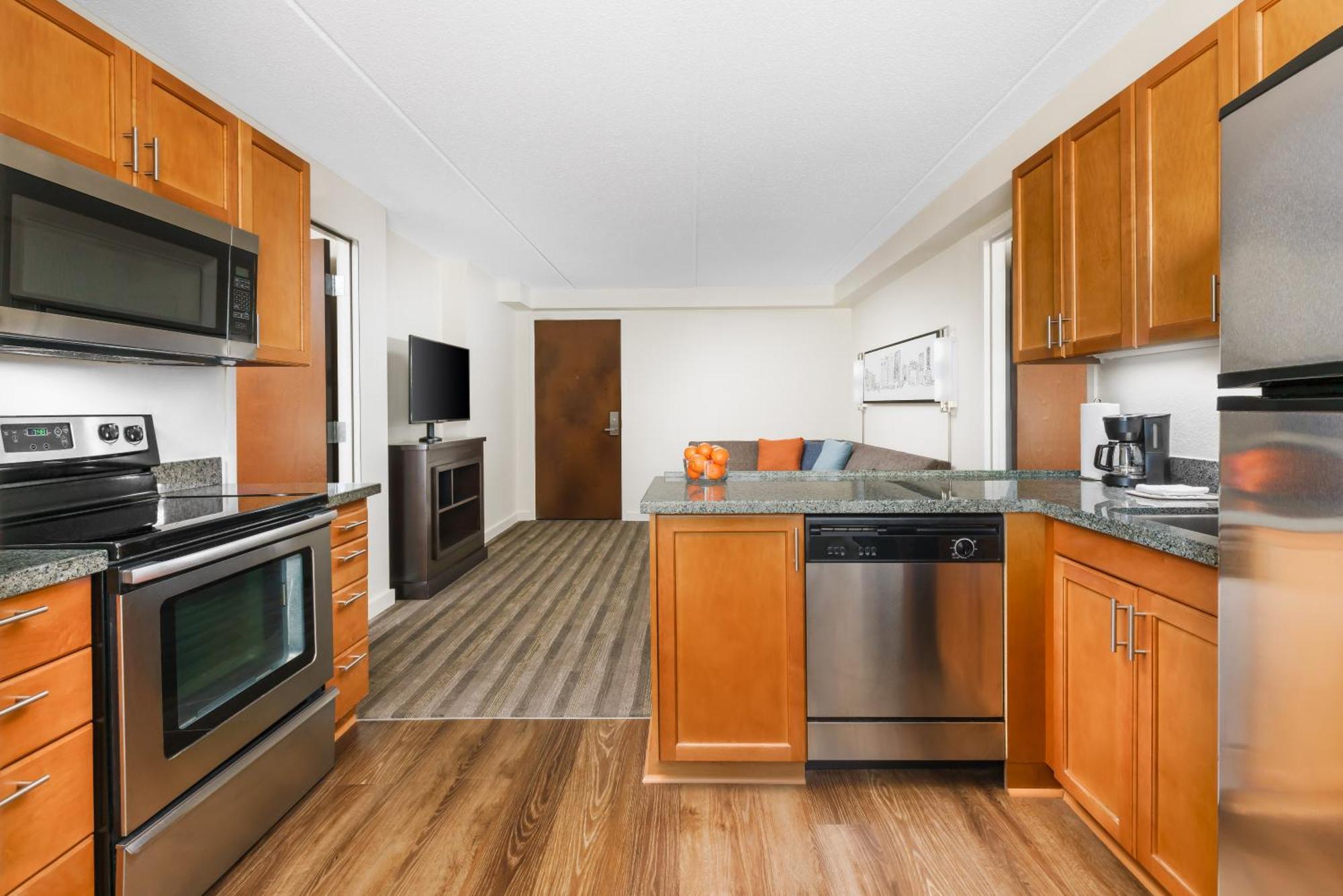 דניה ביץ' Hyatt House Fort Lauderdale Airport/Cruise Port מראה חיצוני תמונה