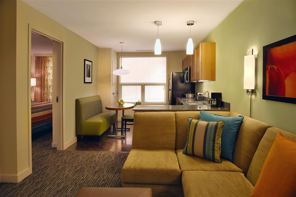 דניה ביץ' Hyatt House Fort Lauderdale Airport/Cruise Port חדר תמונה