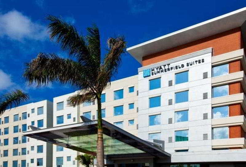 דניה ביץ' Hyatt House Fort Lauderdale Airport/Cruise Port מראה חיצוני תמונה