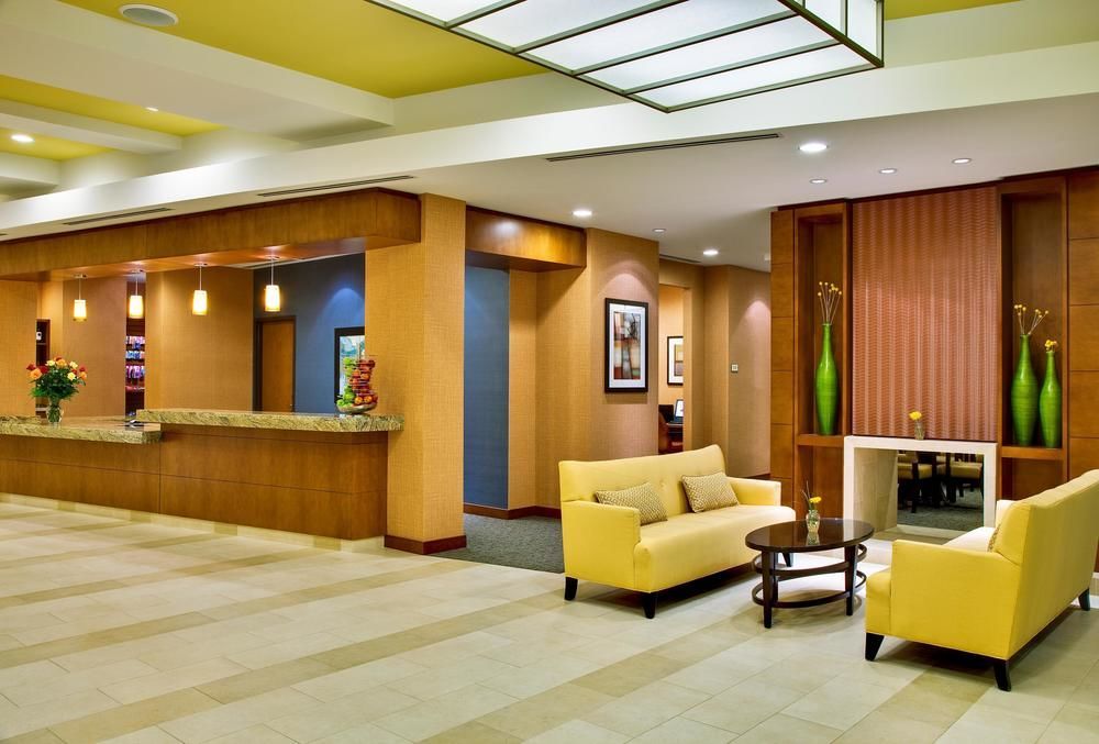 דניה ביץ' Hyatt House Fort Lauderdale Airport/Cruise Port מראה פנימי תמונה