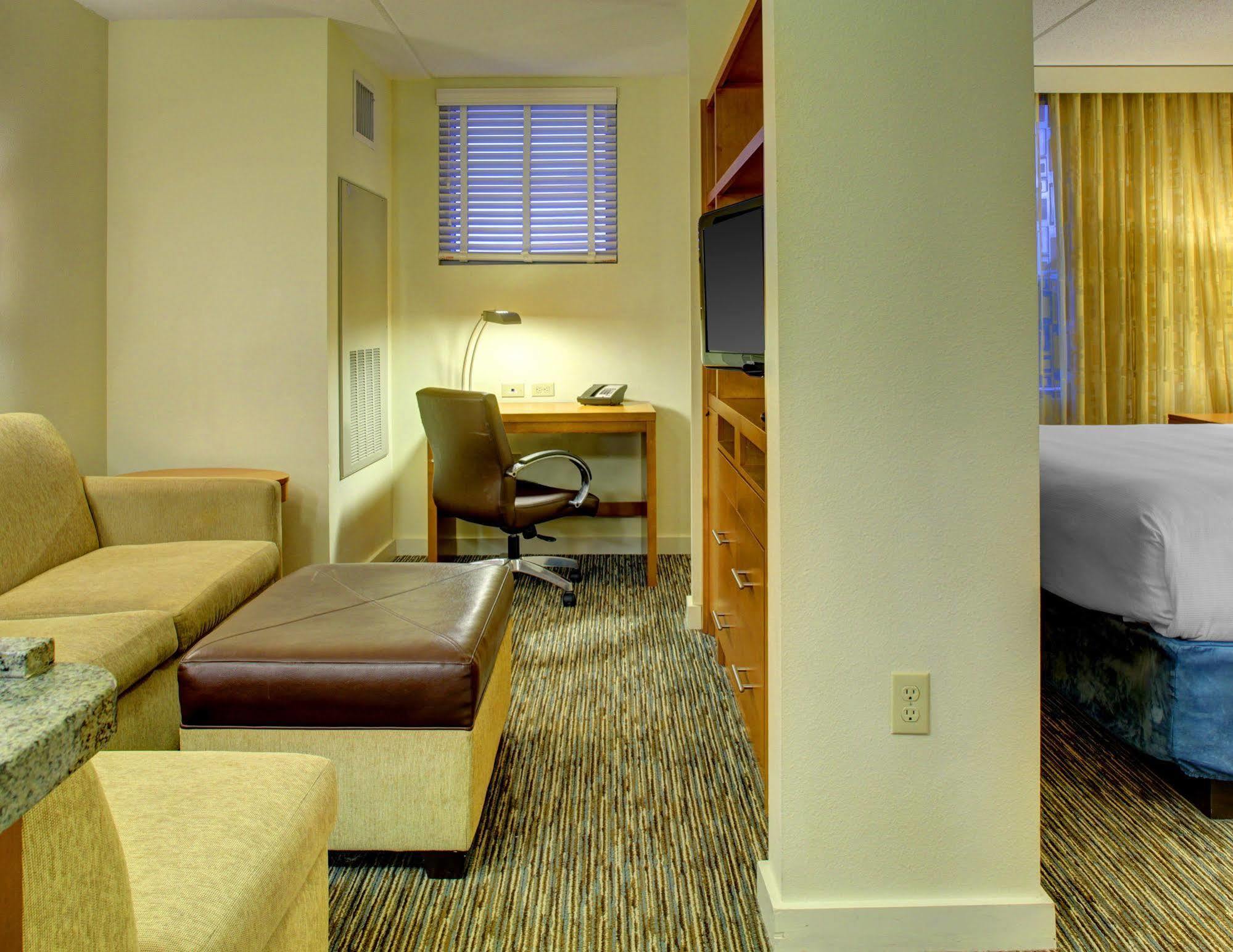 דניה ביץ' Hyatt House Fort Lauderdale Airport/Cruise Port מראה חיצוני תמונה